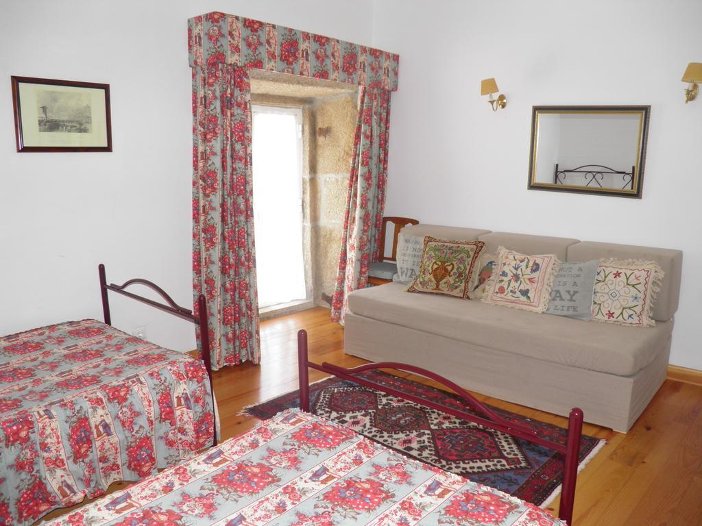 Casa De Vilarinho De S. Romao Саброза Номер фото