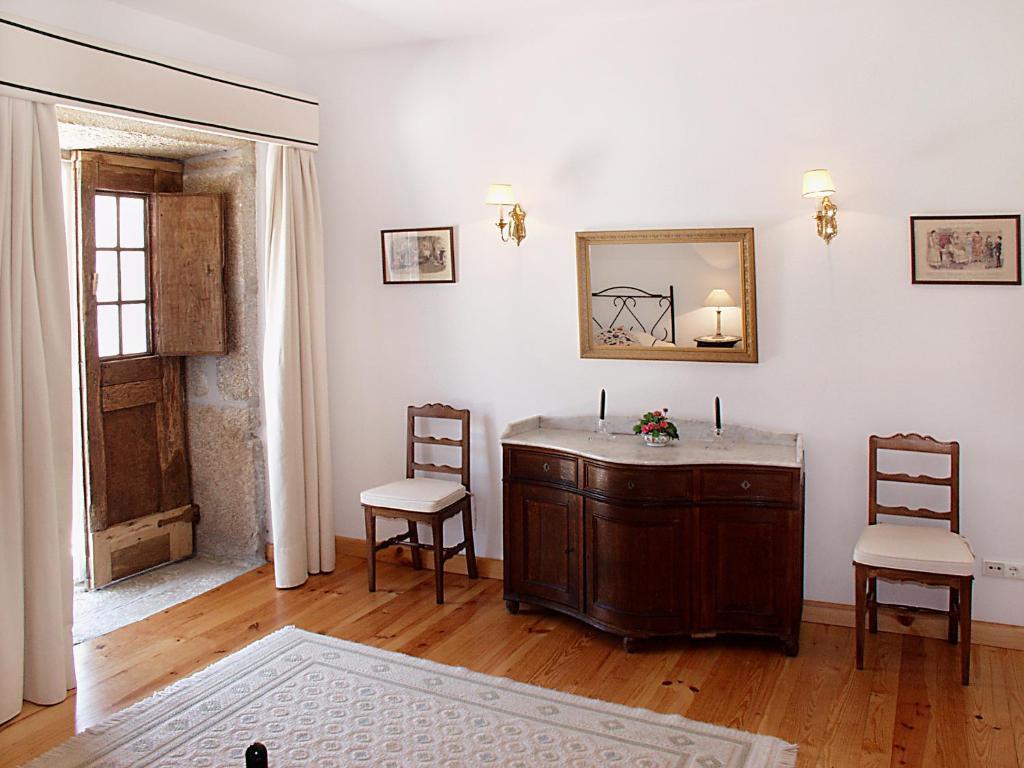Casa De Vilarinho De S. Romao Саброза Номер фото