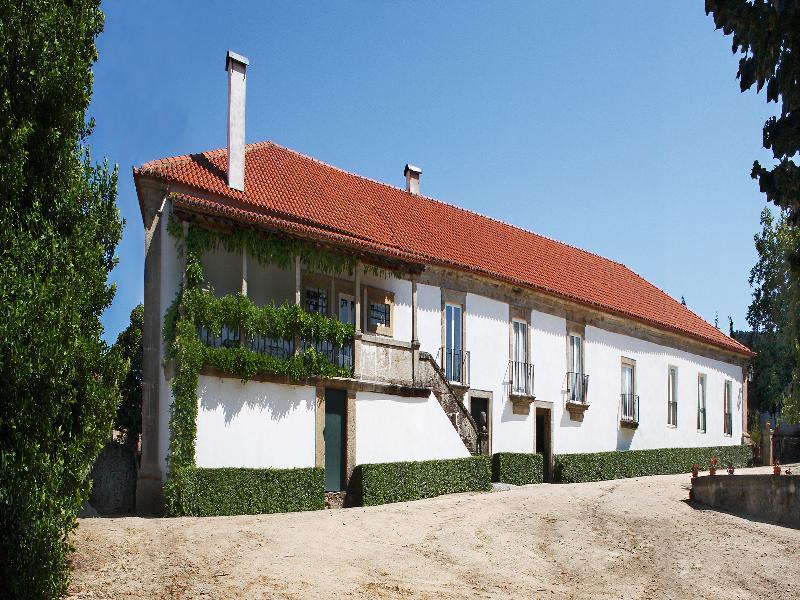 Casa De Vilarinho De S. Romao Саброза Экстерьер фото